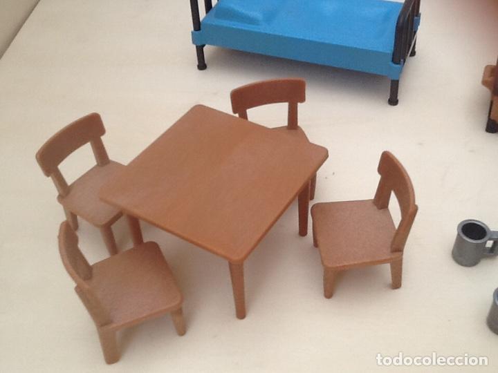 Playmobil: Playmobil lote de muebles - Foto 2