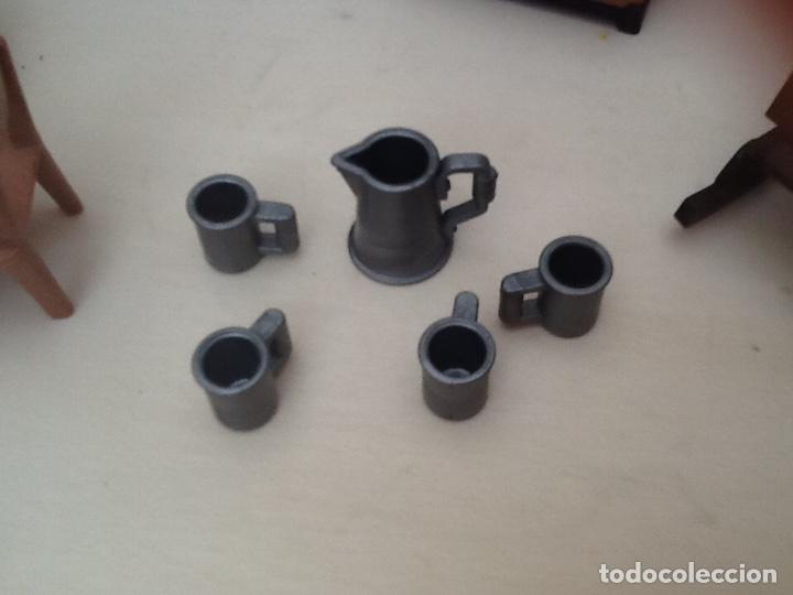 Playmobil: Playmobil lote de muebles - Foto 4