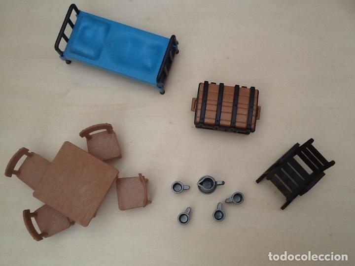 Playmobil: Playmobil lote de muebles - Foto 8