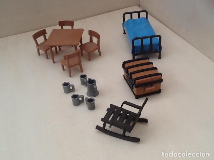 Playmobil: Playmobil lote de muebles - Foto 9