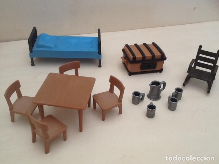 Playmobil: Playmobil lote de muebles - Foto 10
