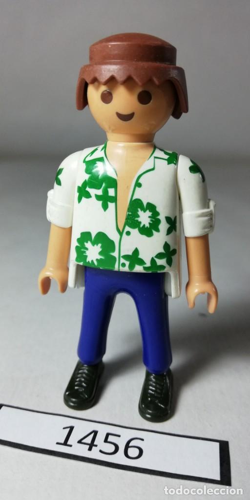 540939 Hombre camisa hawaiana playmobil figura,figure
