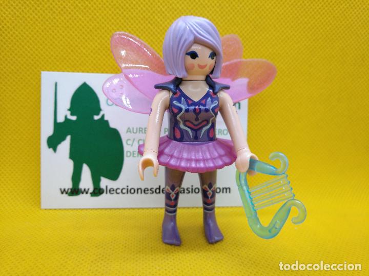 Playmobil: Playmobil Hada con arpa - Foto 1
