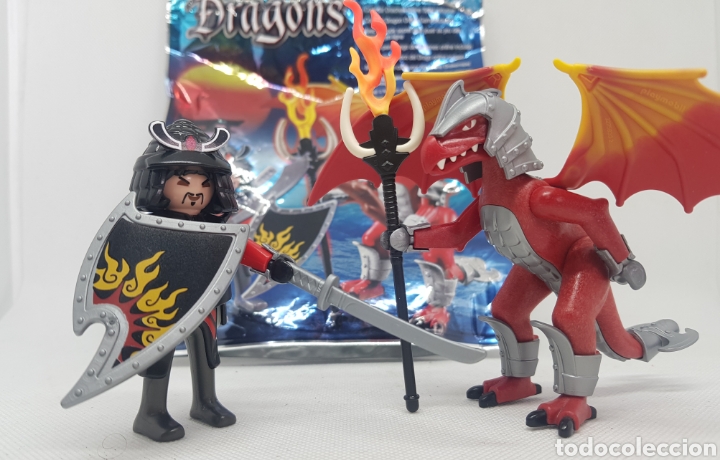 Playmobil: Playmobil dragons - car202 - Foto 1