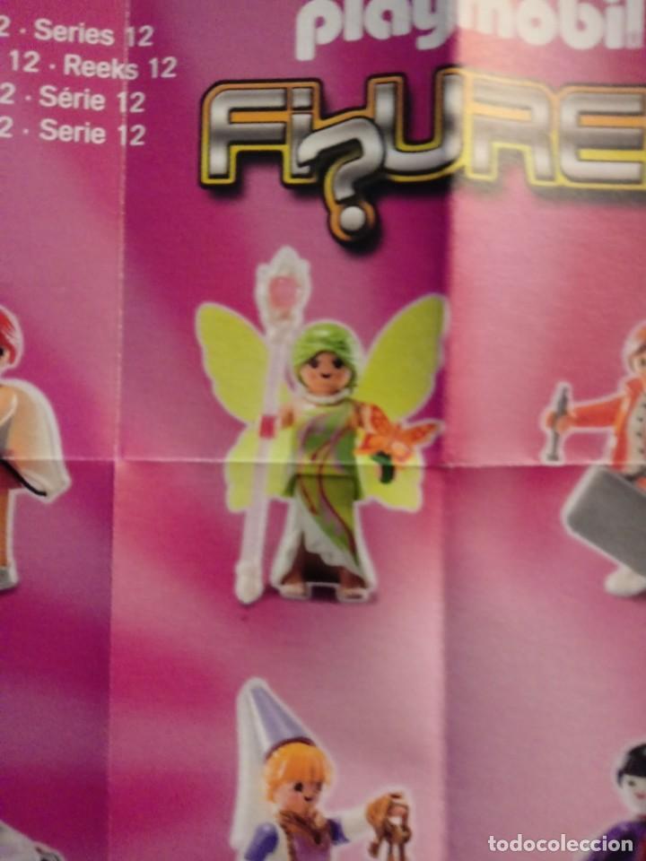 Playmobil: SERIE 12 CHICAS PLAYMOBIL  HADA NUEVO EN BOLSA