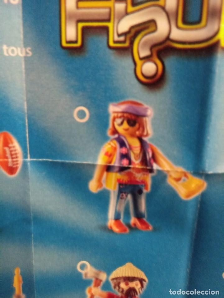 Playmobil: SERIE 15 CHICOS PLAYMOBIL FIGURA HIPPIE NUEVO EN BOLSA