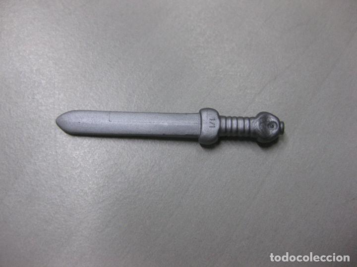 Playmobil: playmobil arma espada romano - Foto 1