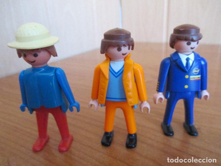 Playmobil: PLAYMOBIL: LOTE 3 CLICS VARIADOS - Foto 1