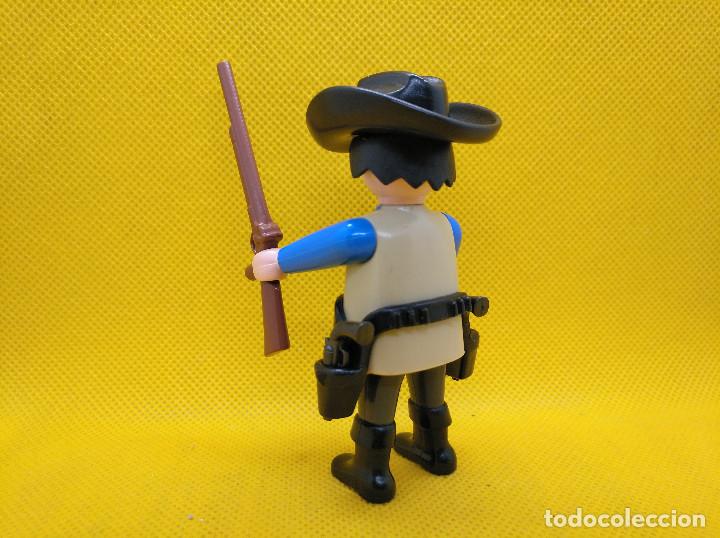 Playmobil: Playmobil Sheriff con rifle - Foto 2