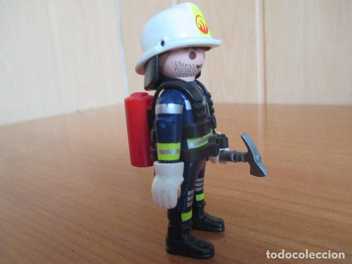 Playmobil: PLAYMOBIL: 1 BOMBERO - Foto 1