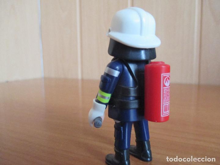 Playmobil: PLAYMOBIL: 1 BOMBERO - Foto 3