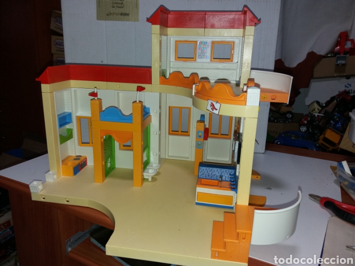 playmobil guarderia 5567