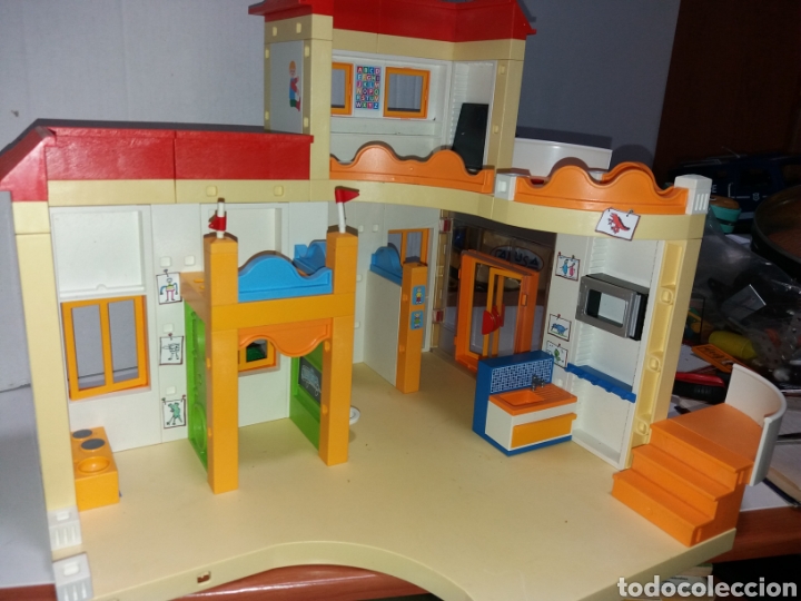 playmobil guarderia 5567