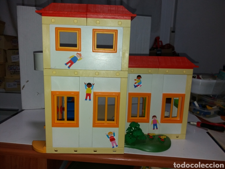 playmobil guarderia 5567