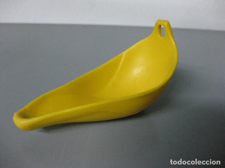 Playmobil: PLAYMOBIL recipiente aceite ataque castillo