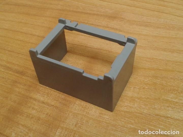 Playmobil: Playmobil -- Componente  -- Gris