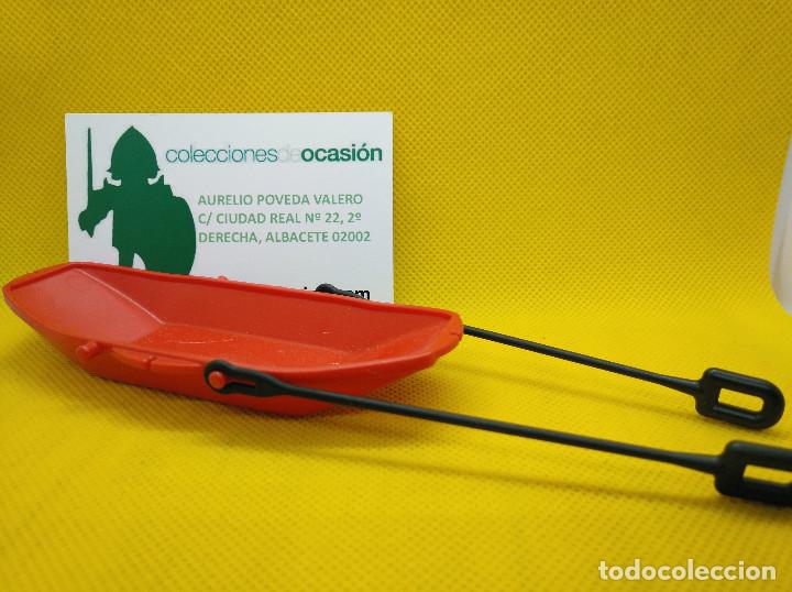 Playmobil: Playmobil Trineo rojo