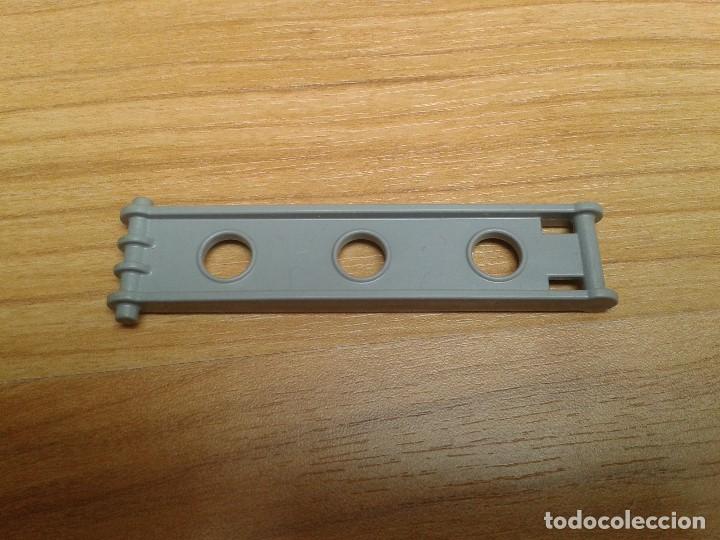 Playmobil: Playmobil -- Componente -- Gris