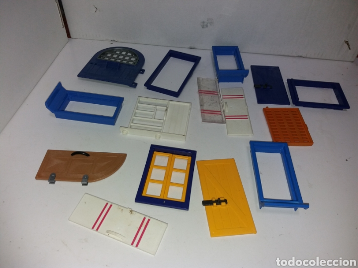 Playmobil: Lote puertas playmobil - Foto 1