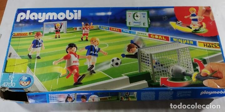 Verminderen Notitie echo playmobil 4700 campo de futbol (zceta) - Buy Playmobil at todocoleccion -  160744306
