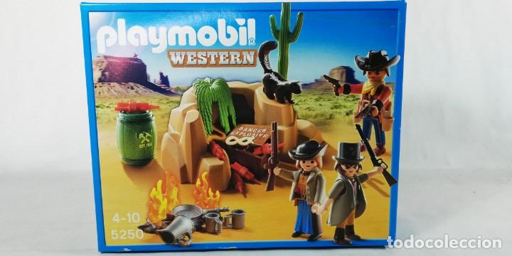 playmobil western 5250