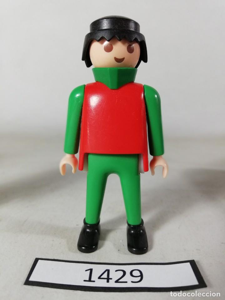 Playmobil: PLAYMOBIL FIGURA CABALLERO FESTIN MEDIEVAL 3627 (ZCETA)