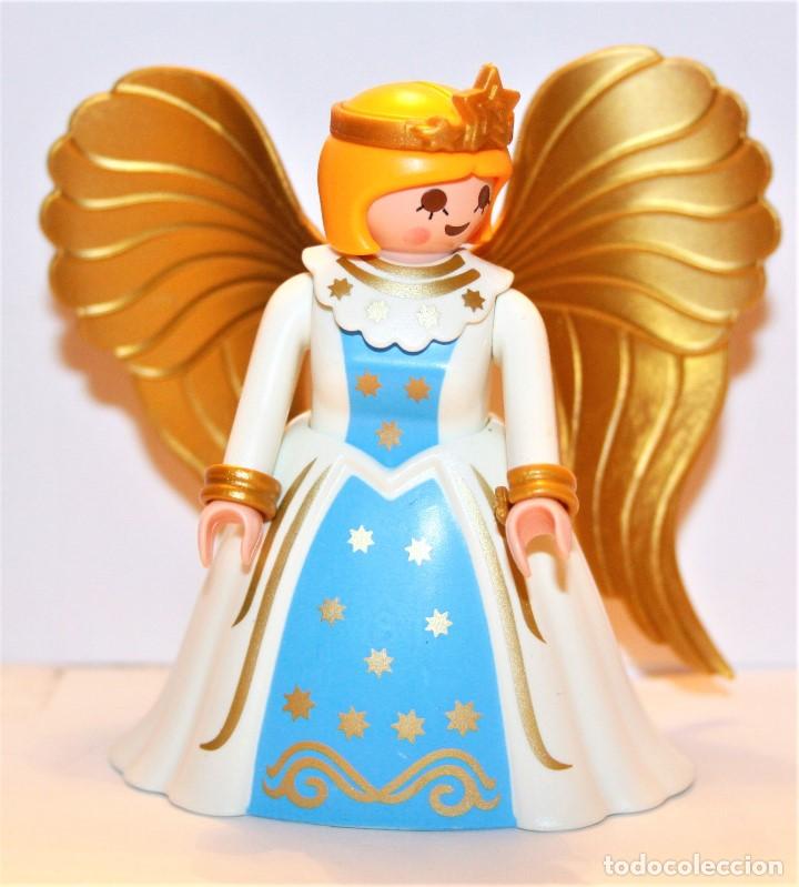 playmobil angel