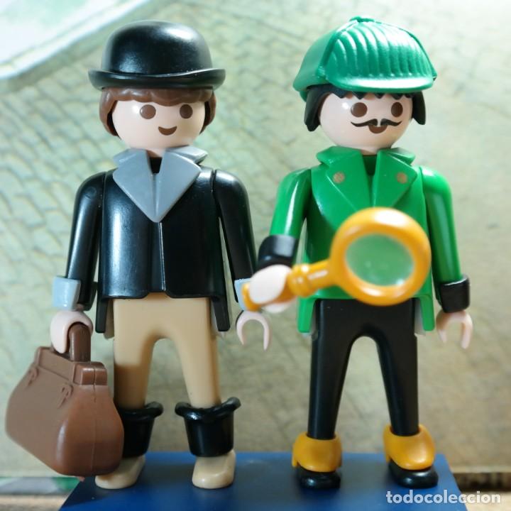 playmobil sherlock holmes