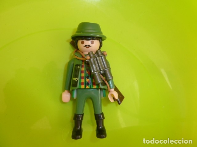 Playmobil: Cazador ref.4938. Playmobil - Foto 4