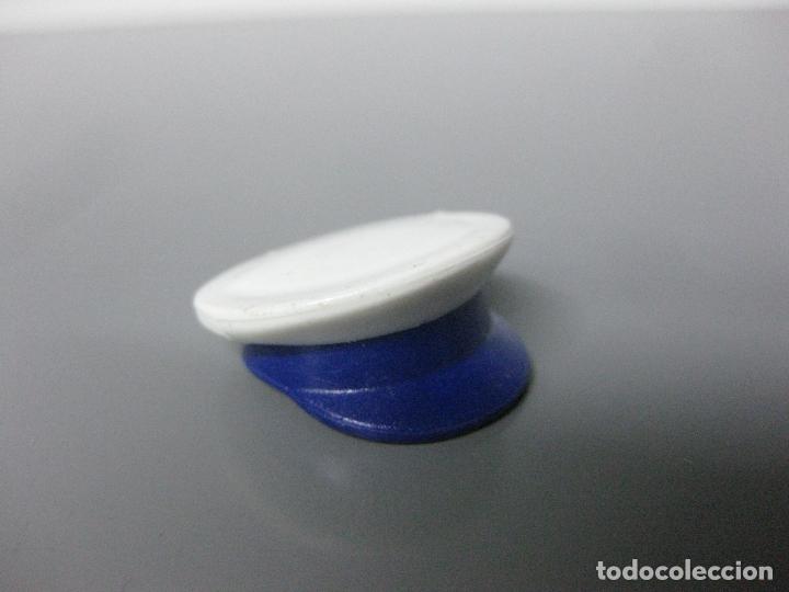 Playmobil: PLAYMOBIL gorra policia - Foto 1