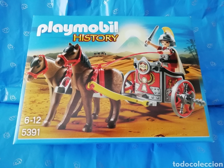 playmobil history 5391