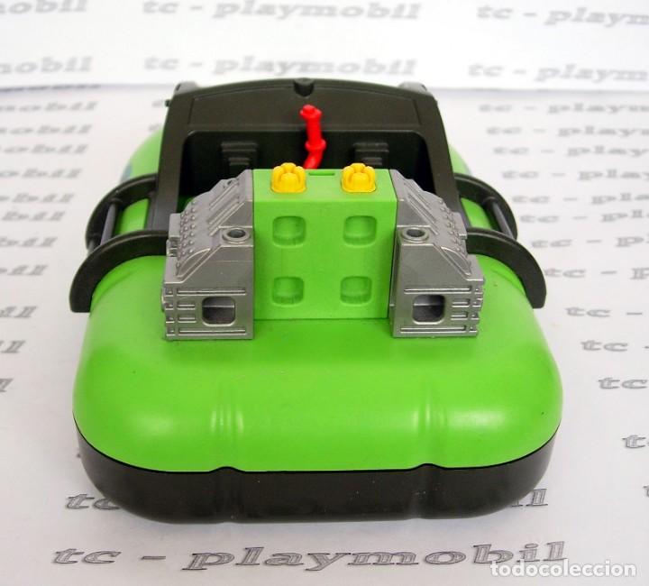 Playmobil: PLAYMOBIL 6512 Hovercraft Lancha neum&aacute;tica - Foto 3