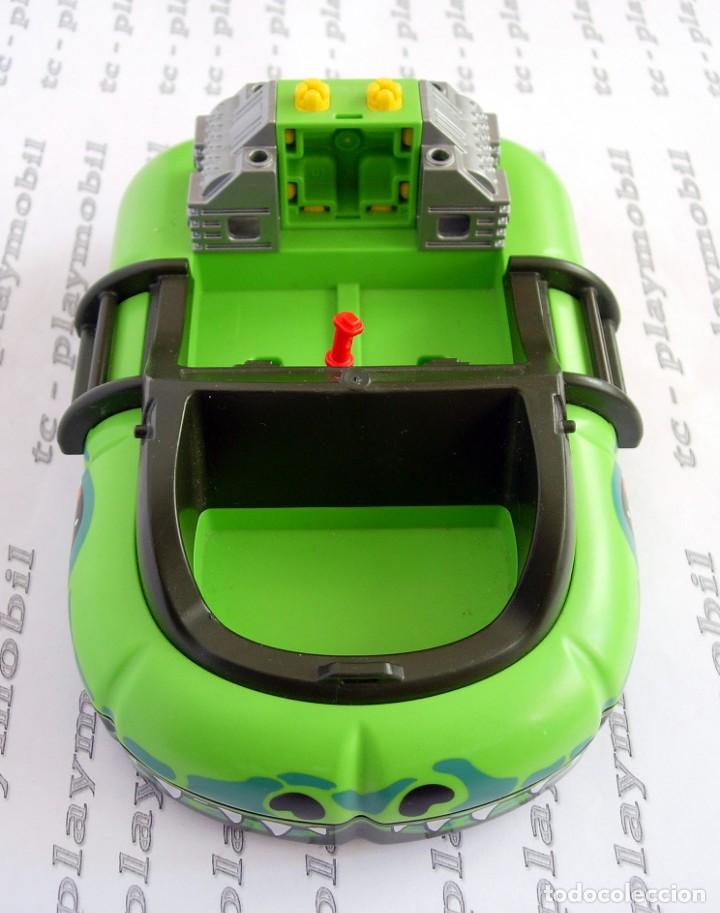 Playmobil: PLAYMOBIL 6512 Hovercraft Lancha neum&aacute;tica - Foto 4