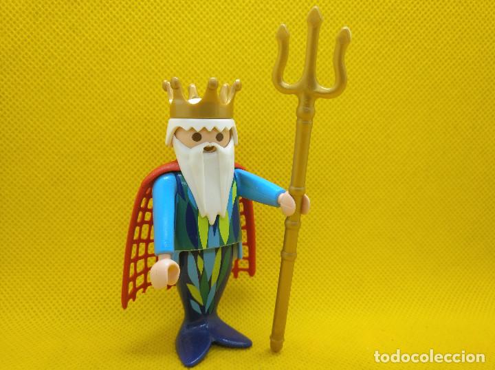 Playmobil: Playmobil Neptuno, trit&oacute;n - Foto 1