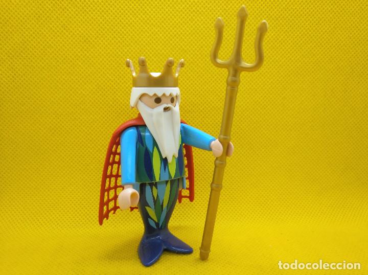 Playmobil: Playmobil Neptuno, trit&oacute;n - Foto 3