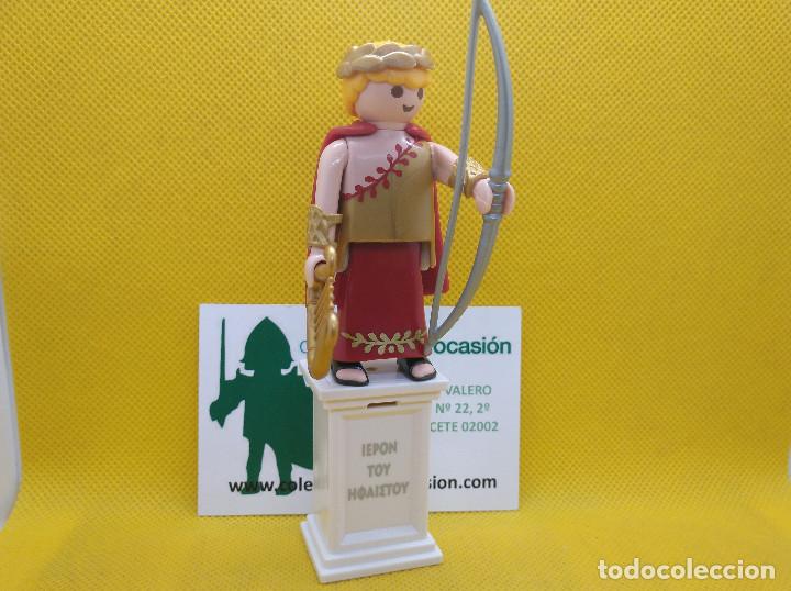Playmobil: Playmobil Dios griego Apolo REF 70218 - Foto 1