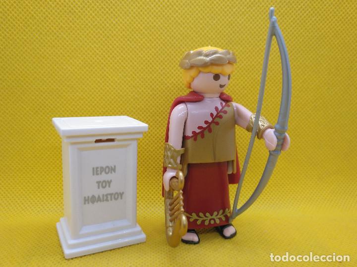 Playmobil: Playmobil Dios griego Apolo REF 70218 - Foto 2