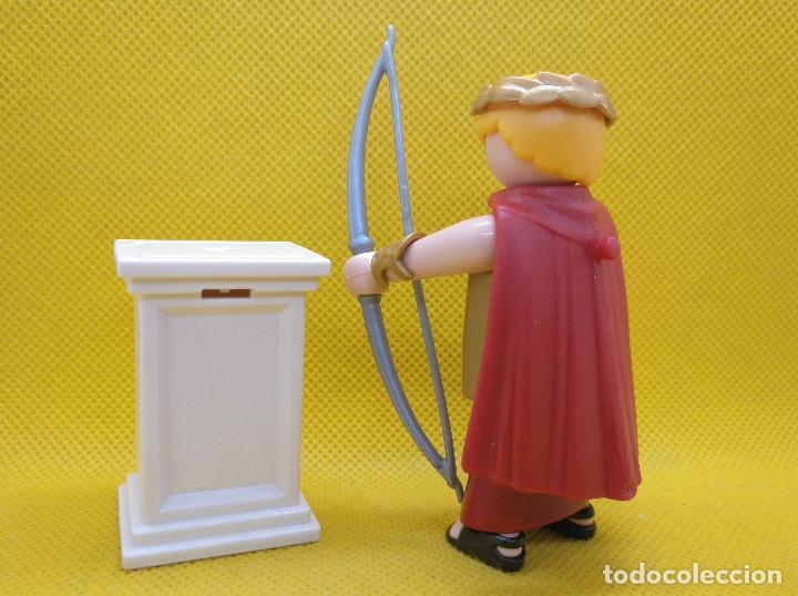 Playmobil: Playmobil Dios griego Apolo REF 70218 - Foto 3
