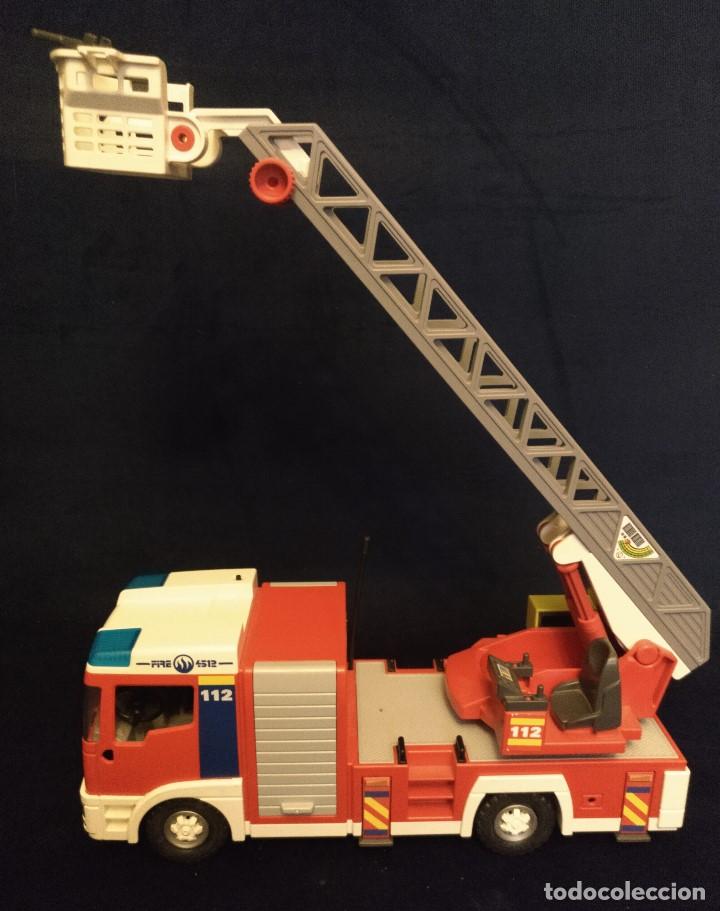 Playmobil: Playmobil,camion de bomberos Ref:4820 - Foto 14