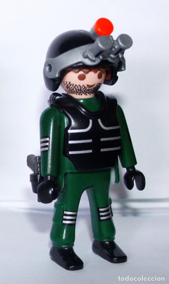 Playmobil: PLAYMOBIL MEDIEVAL FIGURA POLICIA