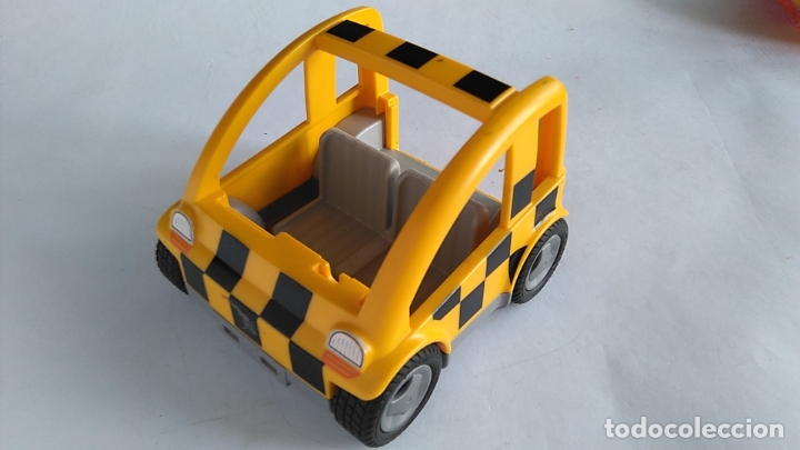 playmobil smart car