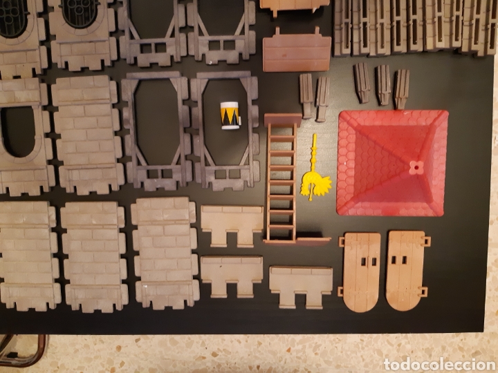 Playmobil: Playmobil medieval 3445 lote - Foto 2