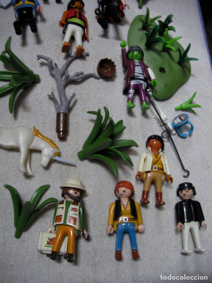 Playmobil: LOTE PLAYMOBIL - Foto 3
