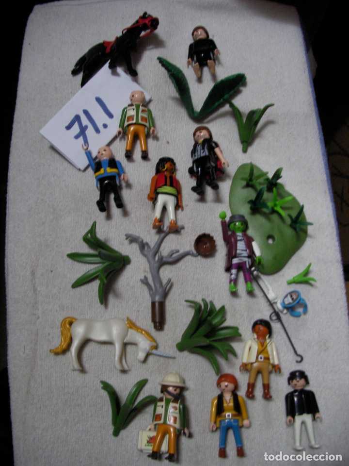 Playmobil: LOTE PLAYMOBIL - Foto 1