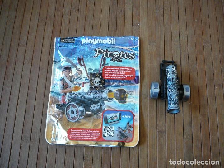 blister y barco pirata piezas sueltas - Comprar Playmobil en todocoleccion - 165928302