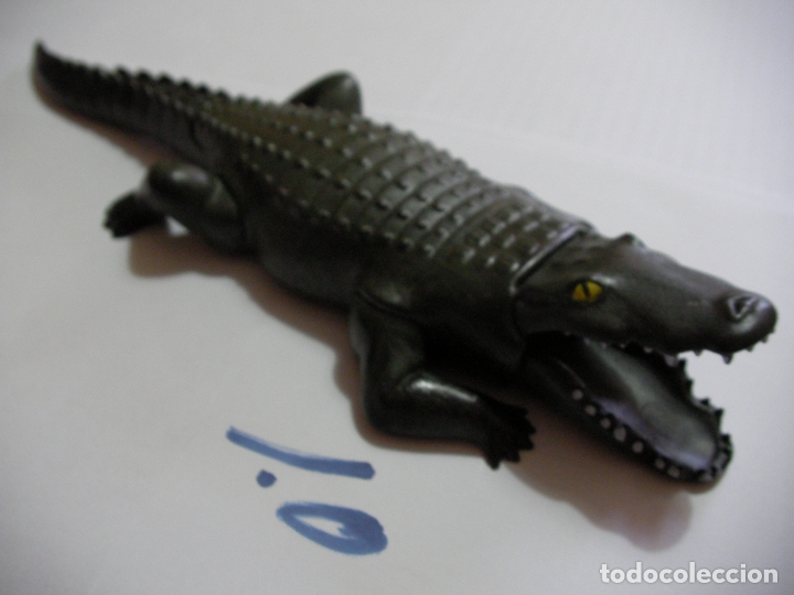 Playmobil: GRAN COCODRILO PLAYMOBIL - Foto 2