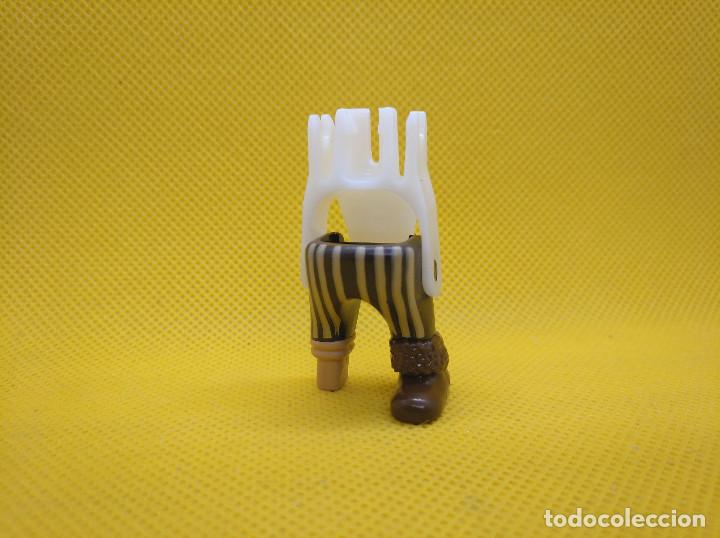 Playmobil: Playmobil Piernas de enano con pata de palo