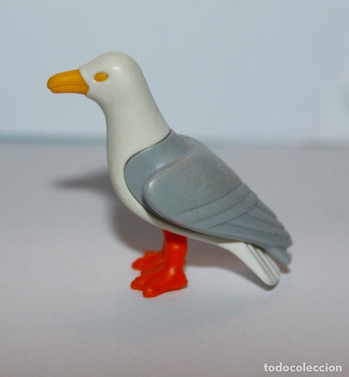 Playmobil: PLAYMOBIL MEDIEVAL ANIMAL GAVIOTA ISLA PIRATA