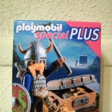 Playmobil: PLAYMOBIL VIKINGO CON TESORO