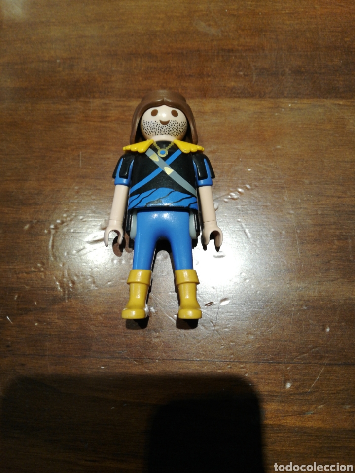 Playmobil: Playmobil Guerrero soldado medieval